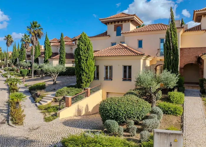 Villa Monte Rei 2 Bed Linked Vila Nova de Cacela