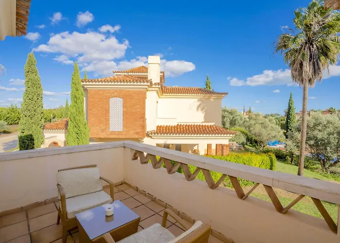 Monte Rei 2 Bed Linked