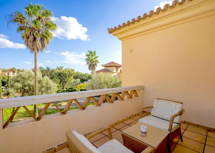 Villa Monte Rei 2 Bed Linked Vila Nova de Cacela