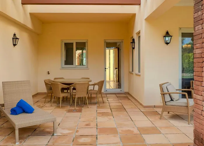 Monte Rei 2 Bed Linked Villa Vila Nova de Cacela