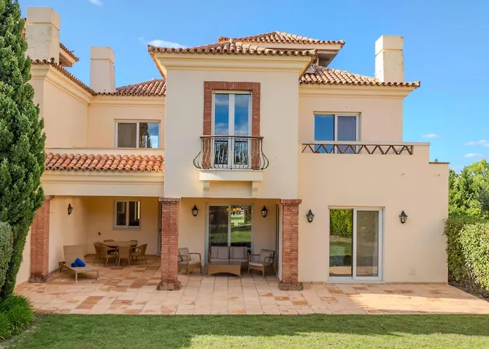 Monte Rei 2 Bed Linked * Vila Nova de Cacela