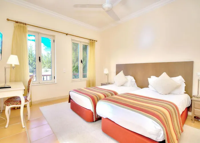 Villa Monte Rei 2 Bed Linked Vila Nova de Cacela