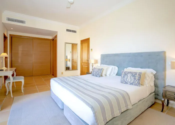Villa Monte Rei 2 Bed Linked Vila Nova de Cacela