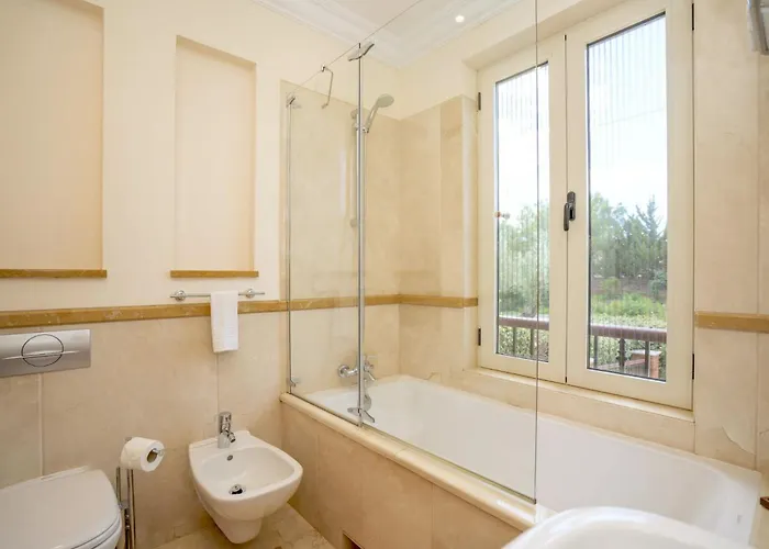 Villa Monte Rei 2 Bed Linked