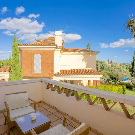 Monte Rei 2 Bed Linked