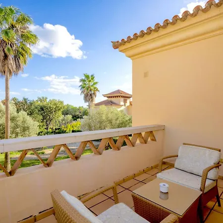 Villa Monte Rei 2 Bed Linked Vila Nova de Cacela