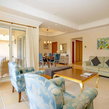 Monte Rei 2 Bed Linked Вилла