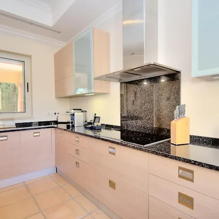 Вилла Monte Rei 2 Bed Linked