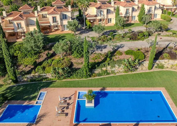 Monte Rei 2 Bed Linked Villa Vila Nova de Cacela