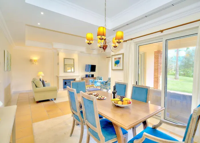 Monte Rei 2 Bed Linked * Vila Nova de Cacela