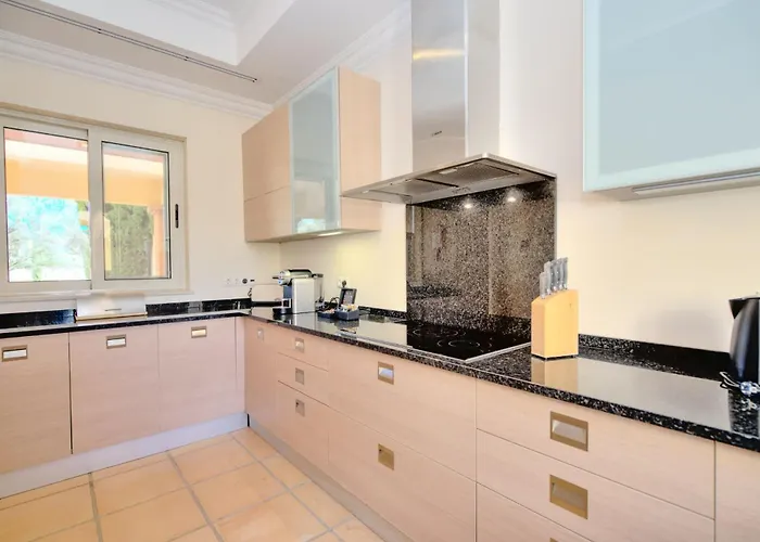 Villa Monte Rei 2 Bed Linked