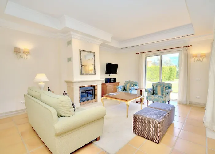 Monte Rei 2 Bed Linked Villa Vila Nova de Cacela