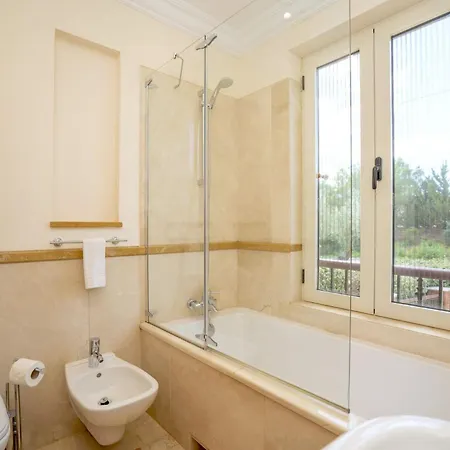 Willa Monte Rei 2 Bed Linked